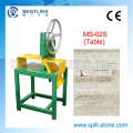 Automatic Tools Mosaic Cutting Machine for Kerb Stone Tesserae